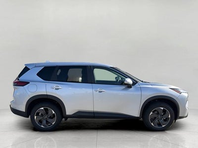 2025 Nissan Rogue SV Intelligent AWD