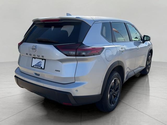 2025 Nissan Rogue SV Intelligent AWD