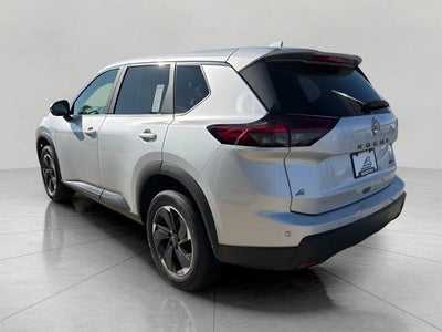 2025 Nissan Rogue SV Intelligent AWD
