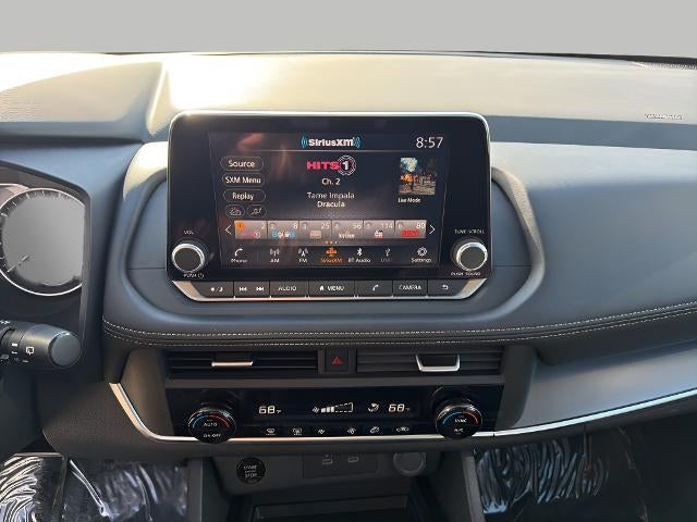 2025 Nissan Rogue SV Intelligent AWD