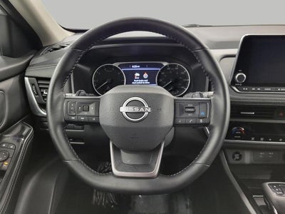 2025 Nissan Rogue SV Intelligent AWD