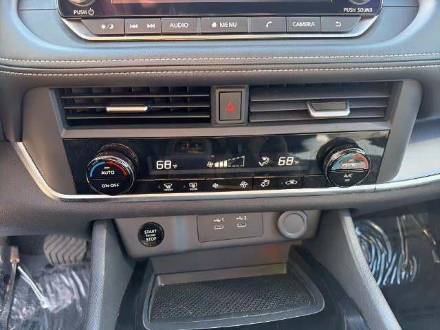 2025 Nissan Rogue SV Intelligent AWD