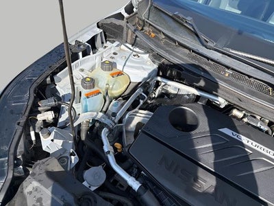 2025 Nissan Rogue SV Intelligent AWD