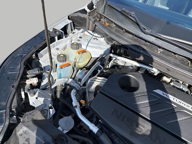 2025 Nissan Rogue SV Intelligent AWD