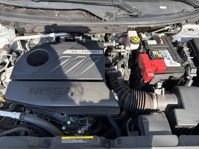 2025 Nissan Rogue SV Intelligent AWD