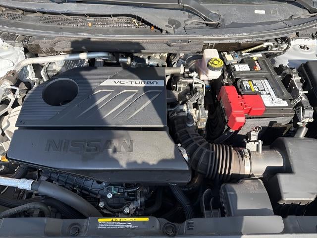 2025 Nissan Rogue SV Intelligent AWD