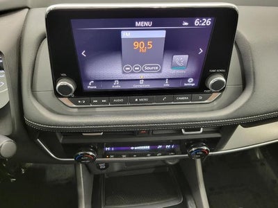 2025 Nissan Rogue SV Intelligent AWD