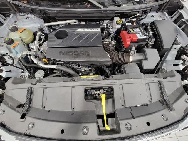 2025 Nissan Rogue SV Intelligent AWD