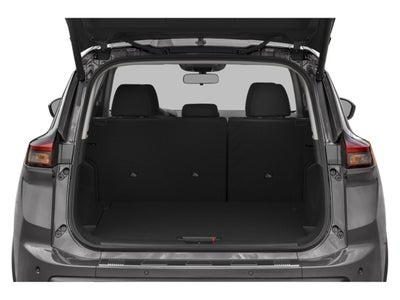 2025 Nissan Rogue SV Intelligent AWD