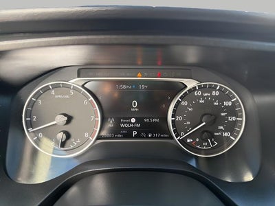 2025 Nissan Rogue SV