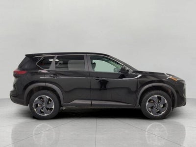 2025 Nissan Rogue SV Intelligent AWD