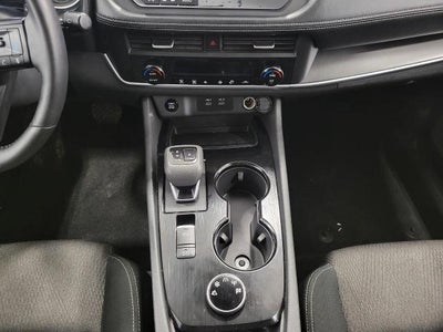 2025 Nissan Rogue SV Intelligent AWD