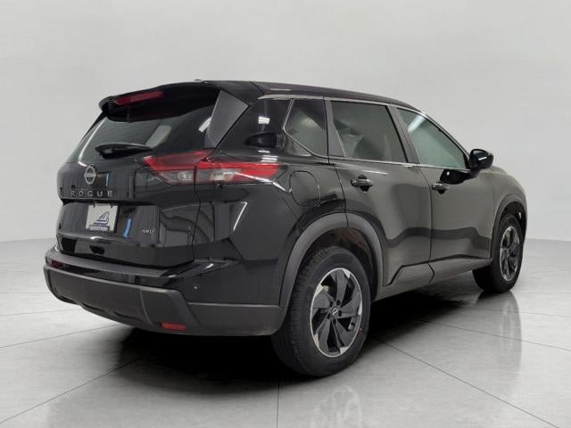 2025 Nissan Rogue SV Intelligent AWD