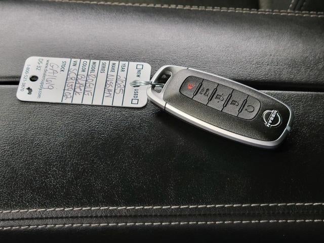 2025 Nissan Rogue SV Intelligent AWD