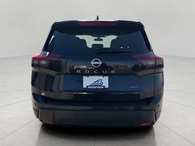2025 Nissan Rogue SV Intelligent AWD