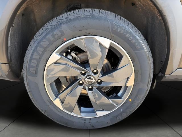 2025 Nissan Rogue SV Intelligent AWD