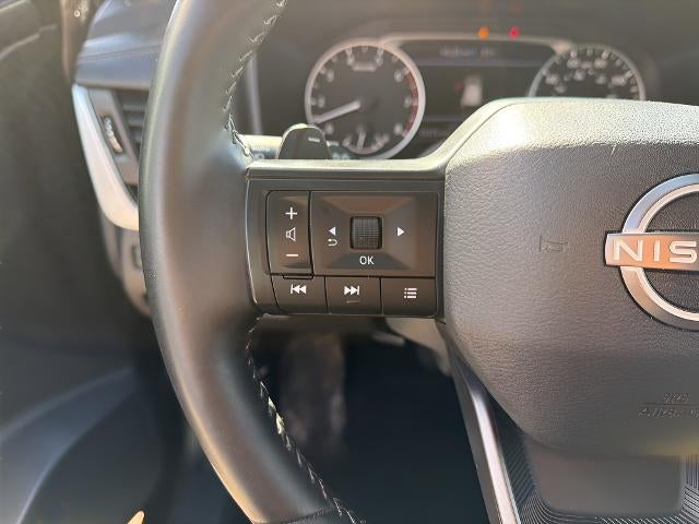 2025 Nissan Rogue SV Intelligent AWD