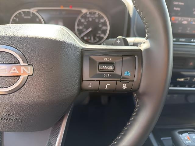 2025 Nissan Rogue SV Intelligent AWD