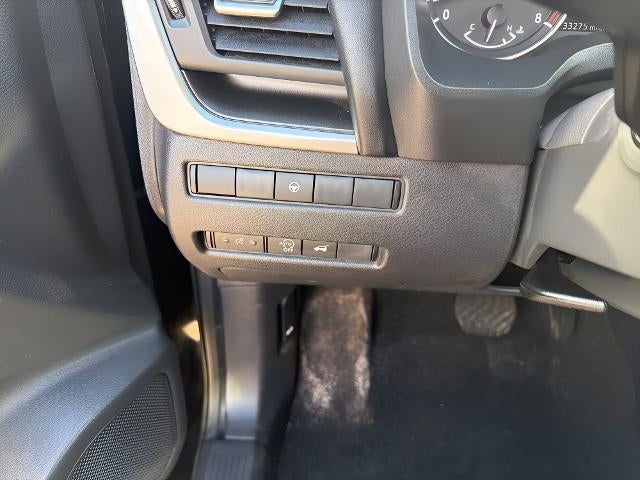 2025 Nissan Rogue SV Intelligent AWD