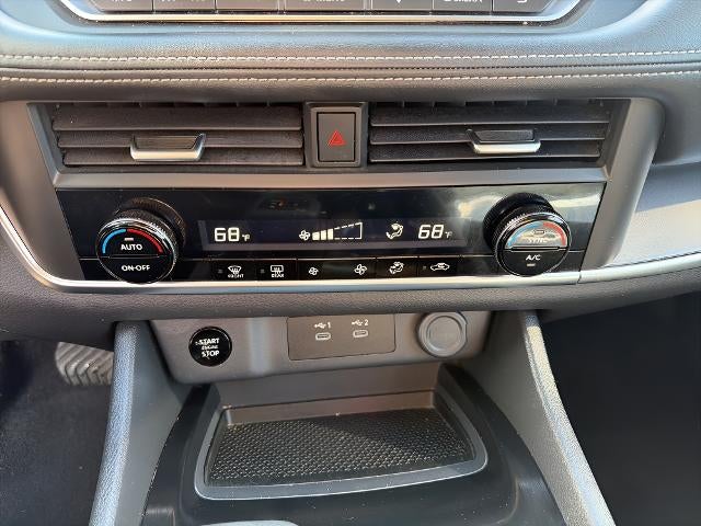 2025 Nissan Rogue SV Intelligent AWD