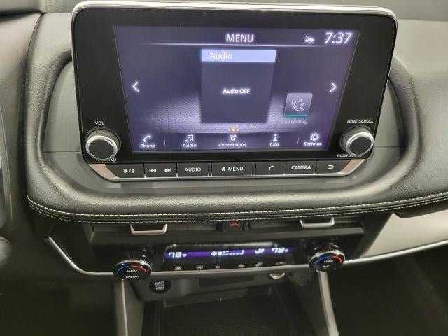 2025 Nissan Rogue SV Intelligent AWD