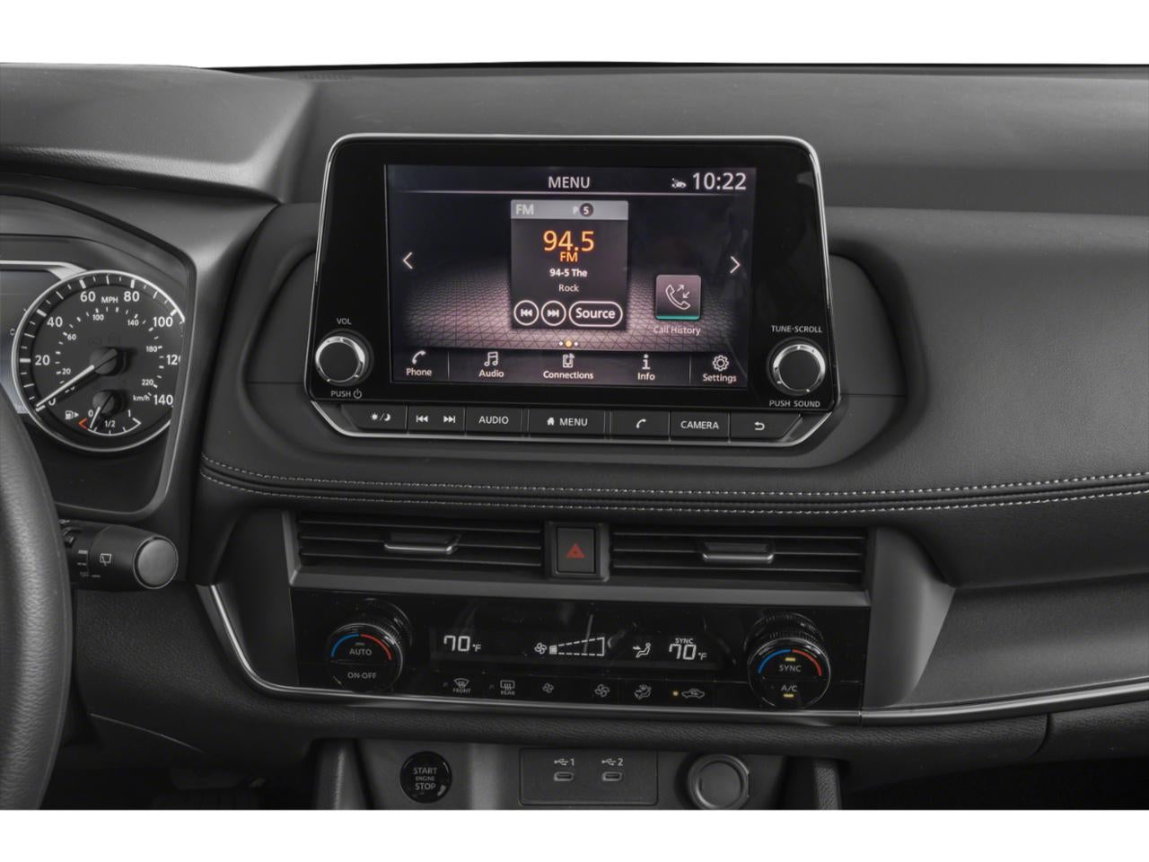 2025 Nissan Rogue SV Intelligent AWD