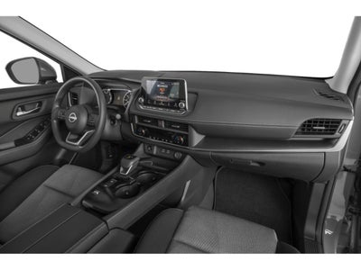 2025 Nissan Rogue SV Intelligent AWD