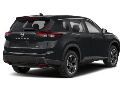 2025 Nissan Rogue SV Intelligent AWD