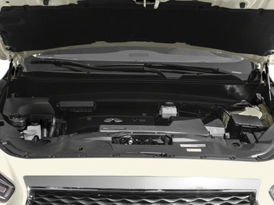 2017 INFINITI QX60 Base