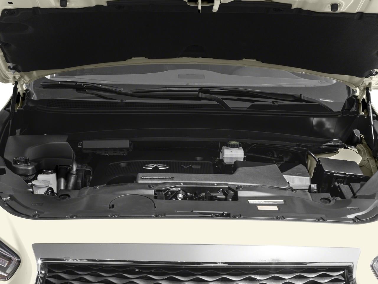 2017 INFINITI QX60 Base