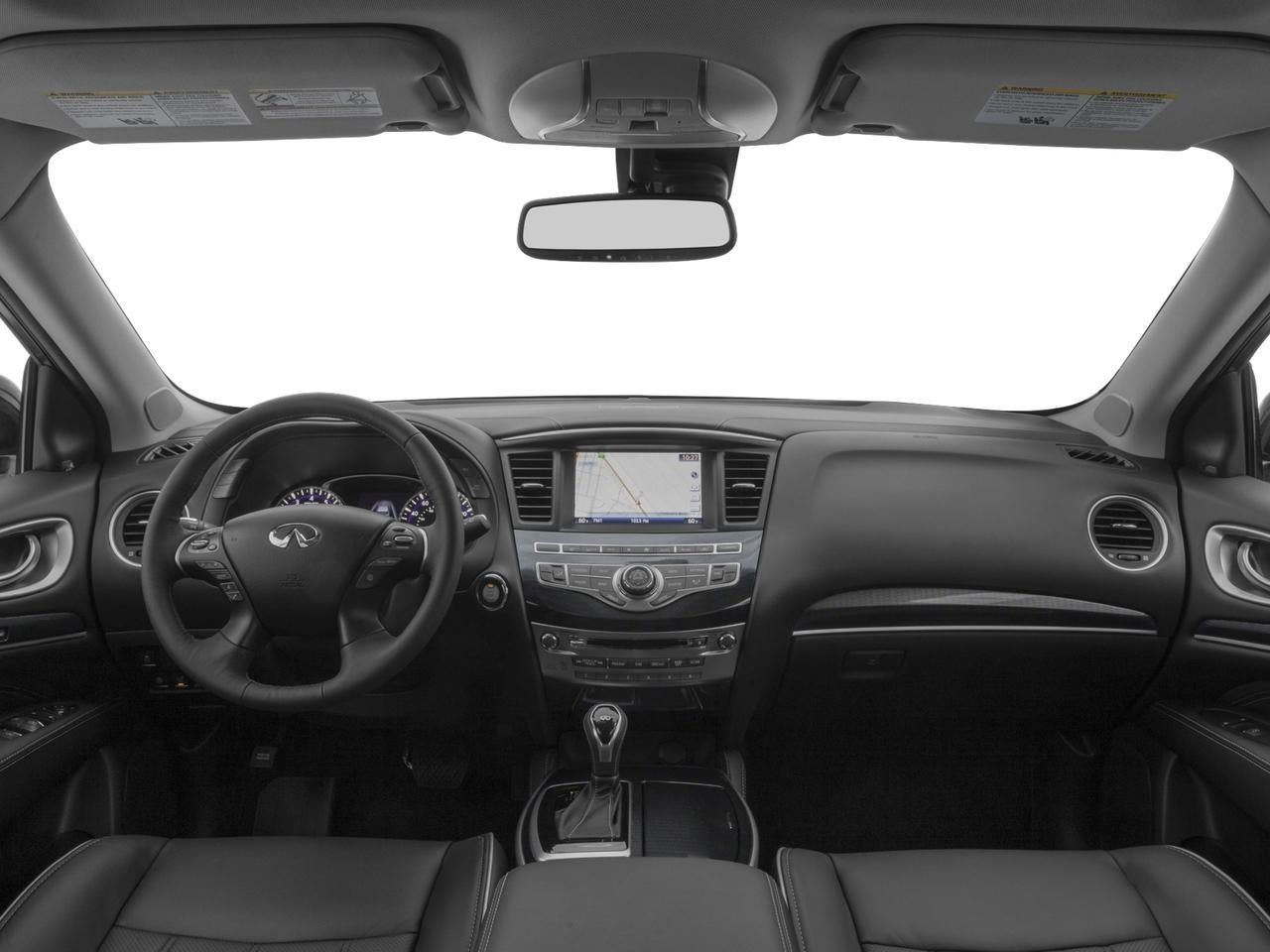 2017 INFINITI QX60 Base