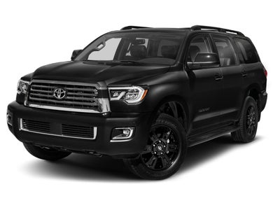 2021 Toyota Sequoia TRD Sport