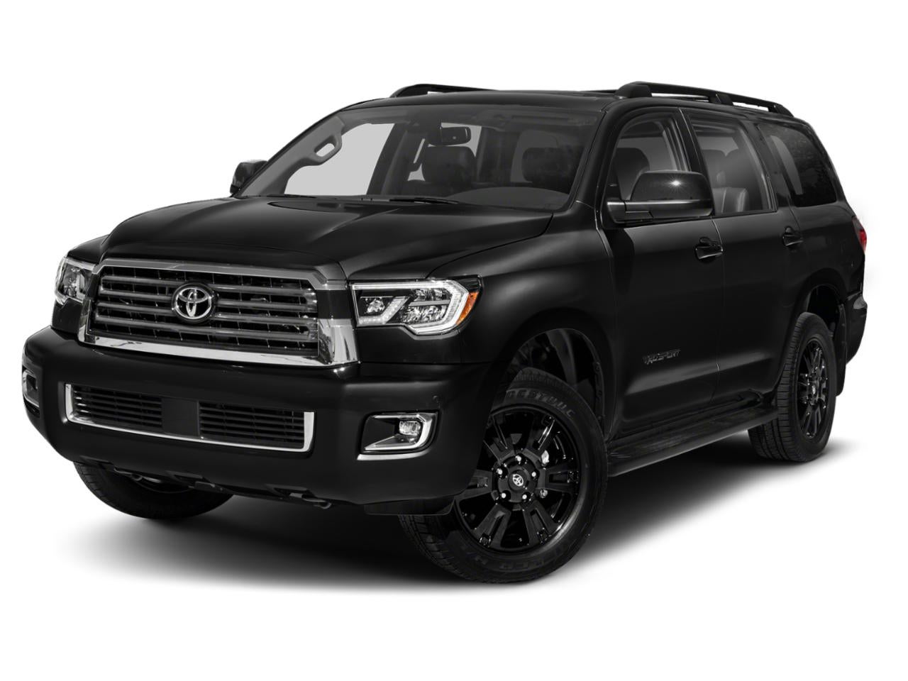 2021 Toyota Sequoia TRD Sport