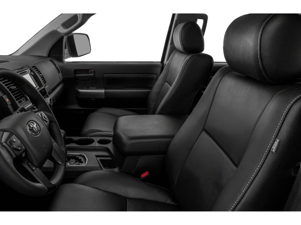 2021 Toyota Sequoia TRD Sport