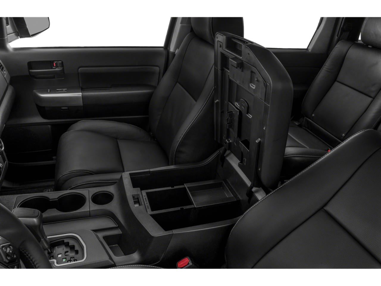 2021 Toyota Sequoia TRD Sport