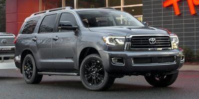 2021 Toyota Sequoia TRD Sport