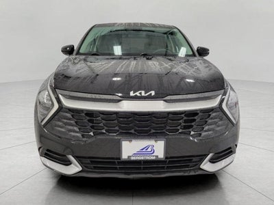 2025 Kia Sportage LX