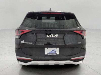 2025 Kia Sportage LX
