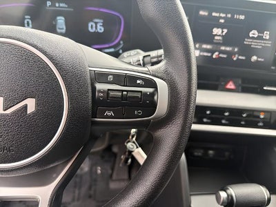 2025 Kia Sportage LX