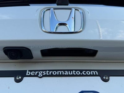 2024 Honda CR-V Hybrid Sport Touring