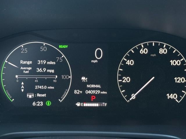 2024 Honda CR-V Hybrid Sport Touring