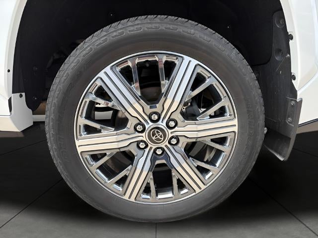 2024 Toyota Sequoia Capstone