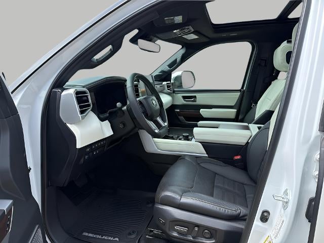 2024 Toyota Sequoia Capstone