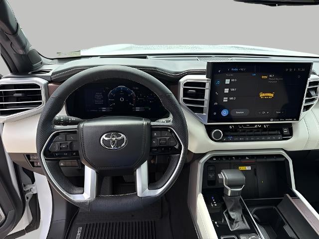 2024 Toyota Sequoia Capstone