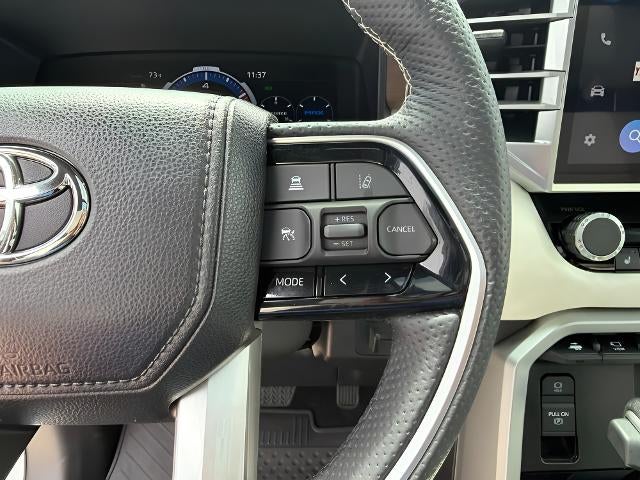 2024 Toyota Sequoia Capstone