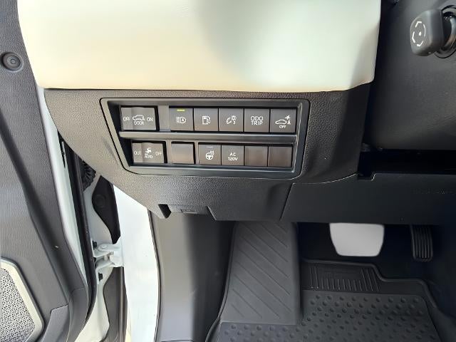 2024 Toyota Sequoia Capstone