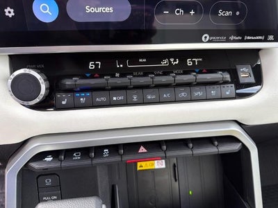 2024 Toyota Sequoia Capstone