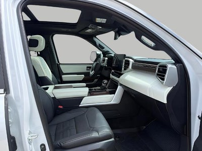 2024 Toyota Sequoia Capstone