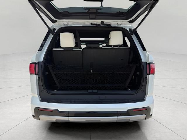 2024 Toyota Sequoia Capstone