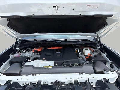 2024 Toyota Sequoia Capstone